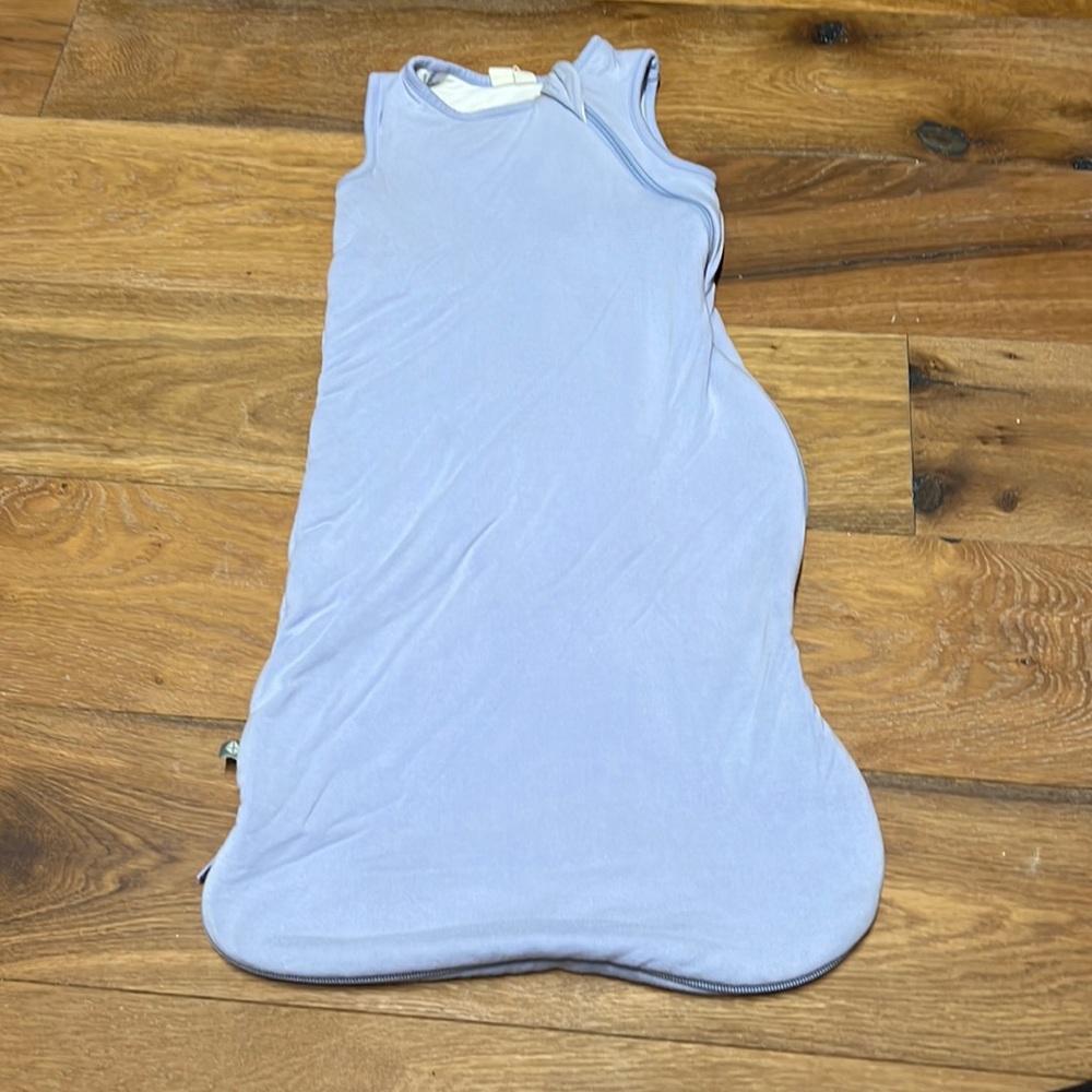 Kyte baby sleep bag 0-6 month 1.0 tog lilac